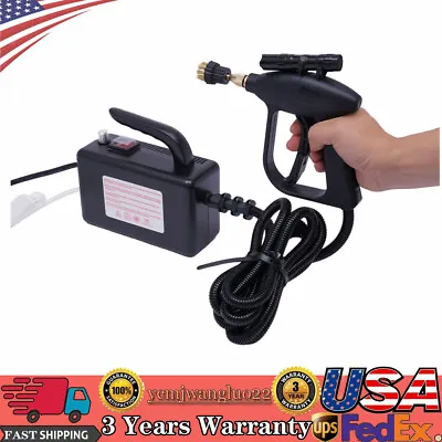 Commercial High Pressure Steam Cleaner Machine Home High Pressure Cleaning Tool • $70.30