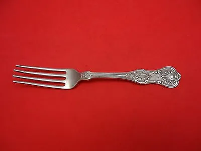 King By Dominick & Haff Sterling Silver Dinner Fork 7 3/4  • $109