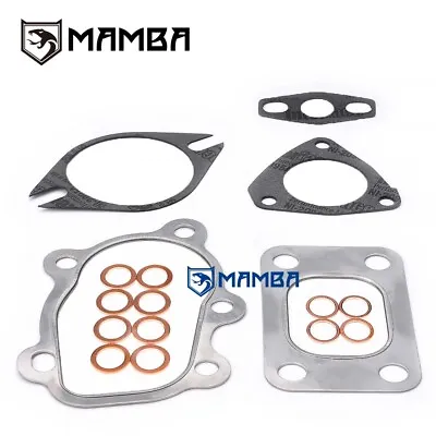 Silvia S13 S14 S15 Sr20 Sr20det Turbo Gasket Kit T25 T28 Gt28 Gt2860 Ca18det • $33.20