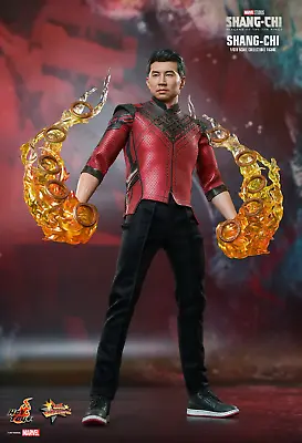 Hot Toys Shang-Chi And The Legend Of The Ten Rings - Shang-Chi 1/6 Scale Figure • $349