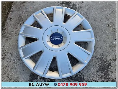 Ford WP WQ Fiesta LX Hub Cap Hubcap Wheel Cover 2004 2005 2006 2007 2008 04 05 • $65