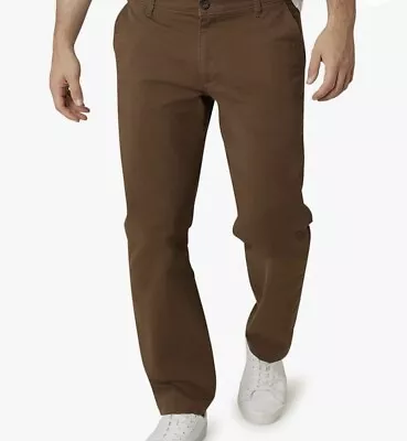 Chaps Men’s Brown Chino Pants 36/29 NWT • $19.99