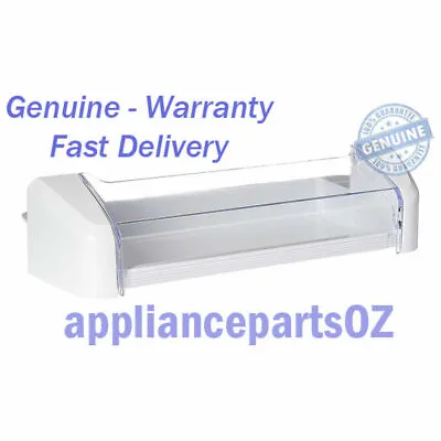 DA97-06178A Samsung Fridge Dairy Door Cover & Shelf • $32.80