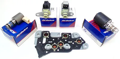 GM 4L80E MT-1 Transmission Solenoid Kit EPC Shift TCC 5Pc Set 1991-2003 • $269.95