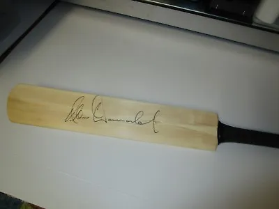 $399 • Buy Allan Donald (South African Legend) Signed Full Size Cricket Bat + COA  (#119)