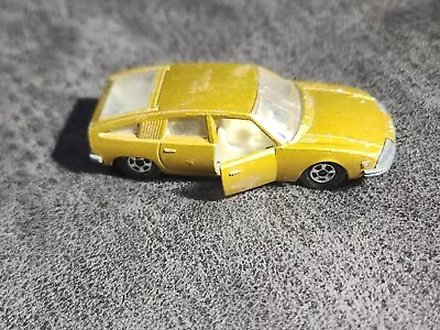 1969 Matchbox BMC 1800 Pininfarina No. 56  Raced In A Dirt Track. • $9