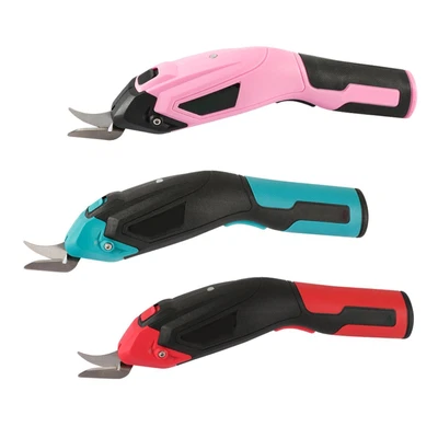 £29.05 • Buy Electric Scissors For Cutting Fabric Cardboard, Carpet Crafting Tool
