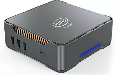 Windows 11 Mini PC Intel J4125 N5095 128GB 256GB 8GB DDR4 - I5 4.7Ghz 512GB 16GB • $139.95