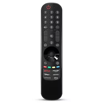 For LG Smart TV Magic Remote Control Replacement No Voice MR23GN Infrared • £11.75