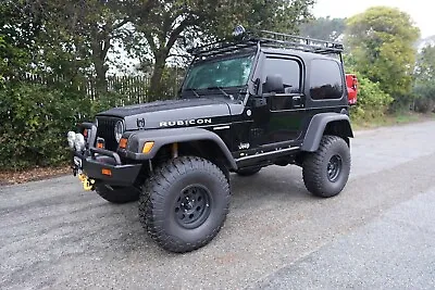 2000 Jeep Wrangler  • $27500