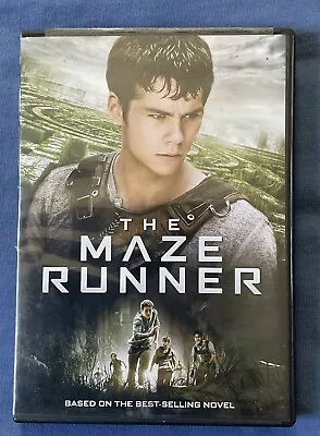 The Maze Runner DVD Widescreen Version 2014 • $2.10