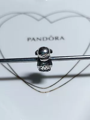 Genuine Pandora Silver Solid 👧 Precious Girl Child 👩‍🦰 Charm S925 ALE • £18