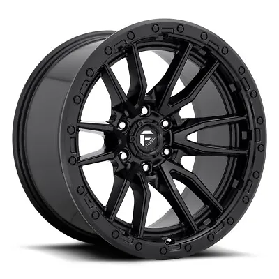 20 Inch Matte Black Wheels Rims Chevy Silverado 1500 Tahoe Truck Suburban 6 Lug • $1612