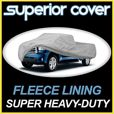 5L TRUCK CAR Cover Chevrolet Chevy S-10 Short Bed Ext Cab 1985 1986 1987 • $159.93