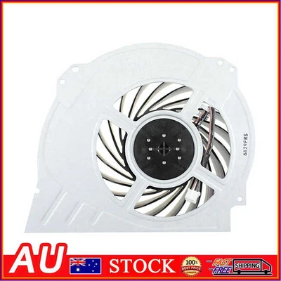 $25.09 • Buy Replacement DC 12V Heat Sink Internal Cooling Fan For PS4 Pro 7000-7500