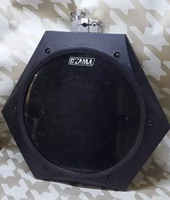 TAMA Techstar TS100 Electronic Pad 80s Vintage 12  • $49.95