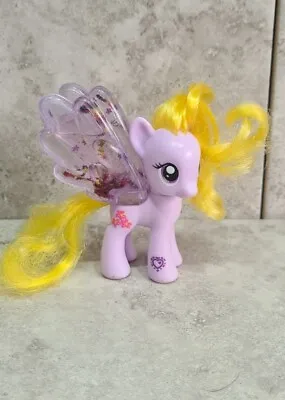 My Little Pony G4 Lily Blossom Water Cutie (please Read & See Pics) • £4.99