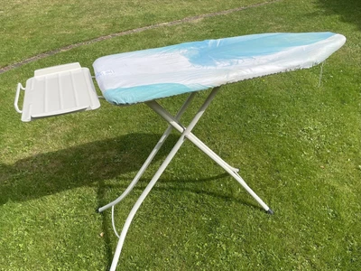 £30 • Buy Brabantia Ironing Board C - (125x46cm) - Large. Cover Freshly Washed But Old