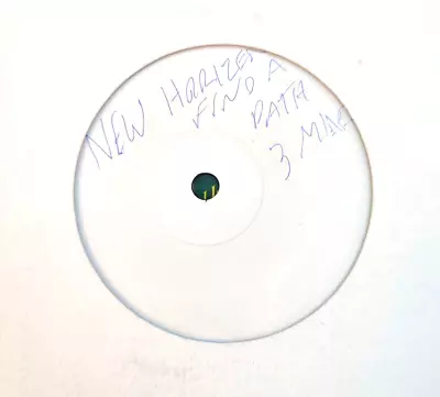 New Horizon - Find A Way Mixes White Label 12  Vinyl Uk Garage • £11.95