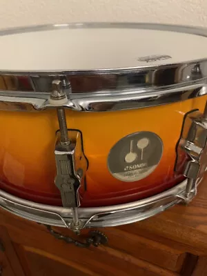 Sonor Force 3005 Full Maple 14 X5.5  Snare Drum • $225