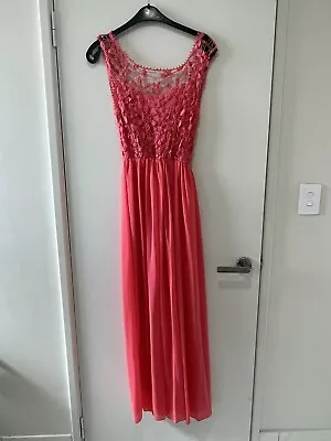 Long Maxi Dress Size 8 / S • $15