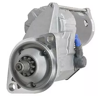 New Starter Motor Fits Nissan Ud 200 2600 3300 Series Md-230 7.7l J08e 469 • $301.77