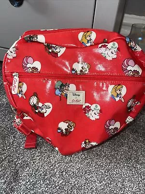 £19.95 • Buy Cath Kidston X Disney Alice In Wonderland Kids Rucksack Bag Queen Of Hearts