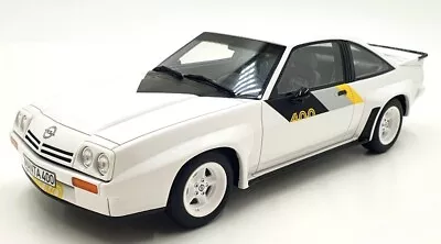 Otto Mobile1/18 Scale Resin OT921 - Opel Manta 400 - White • $190.99