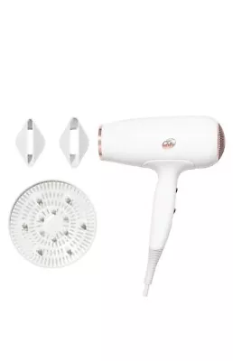 T3 Featherweight 3i Professional Ionic Hair Dryer - White (76800) • $99.99