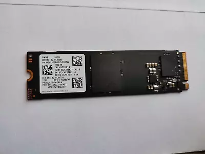 Y5 SAMSUNG  SSD M.2  256GB Tested And Working Fine Windows 10 Or 11 Random • £5.50