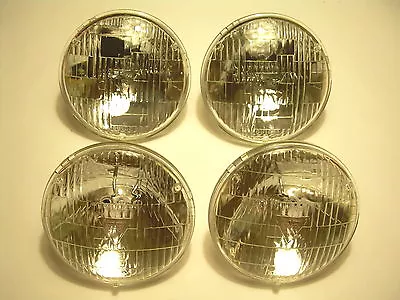 1960-1967 Impala Belair Biscayne T3 Guide Headlight Set Of 4 Headlamp • $270.96