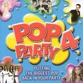 Various Artists : Pop Party 4 CD 2 Discs (2006) Expertly Refurbished Product • £1.99