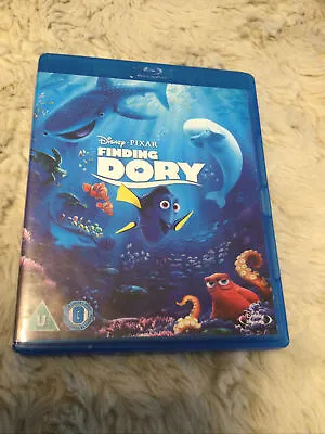 £2.99 • Buy Finding Dory Blu-Ray Walt Disney Pixar
