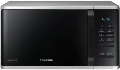 NEW Samsung MS23K3513AS 23L 800W Microwave Oven • $179