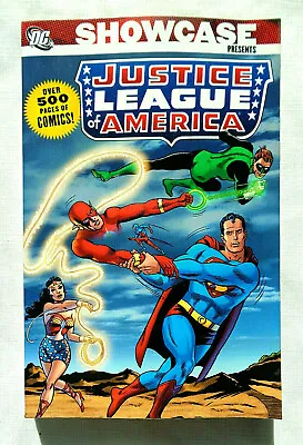 DC Showcase Justice League Of America Volume 2 By Mike Sekowsky Bill Finger • £6.43