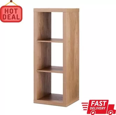 Vinyl Record Storage Bin Cabinet Organizer Shelf LP Crate Album Shelves Vintage • $61.13