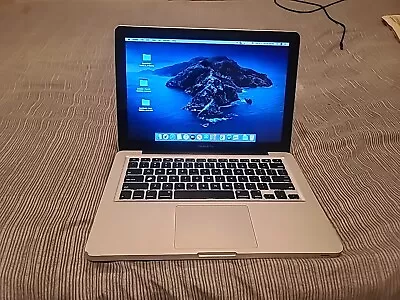 Apple MacBook Pro 13'' (500GB SSD Intel  I5  2.50 GHz 8GB) Laptop • $34.50