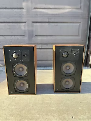 ADS A/d/s L710 Speaker Pair Vintage  • $700