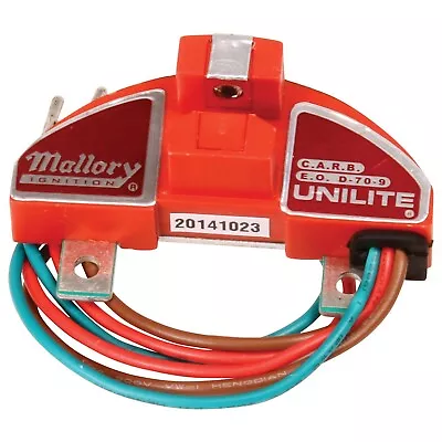 Mallory Ignition 605 Unilite Module • $110.32