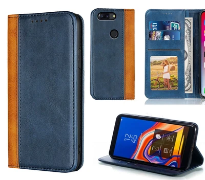 $8.90 • Buy Oneplus 5T Wallet Case Retro Contrast