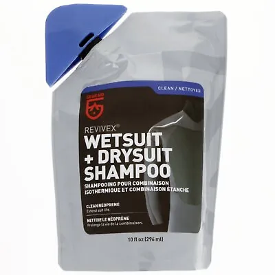 Wetsuit Drysuit Shampoo Cleaner For Marine Scuba Dive Gear - 10oz • $14.99