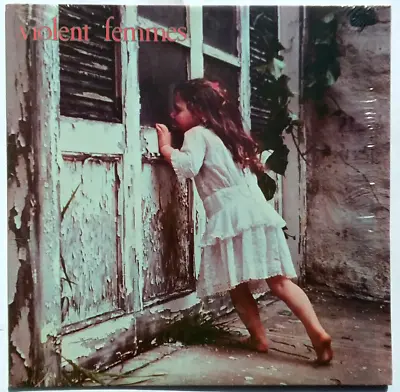 VIOLENT FEMMES - Vinyl Debut LP 1983 Slash Records 1-23845 Punk Shrink RARE • $175