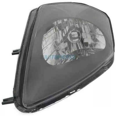 New Left Halogen Head Lamp Assembly Fits 2000-2002 Mitsubishi Eclipse MI2502112 • $68.08