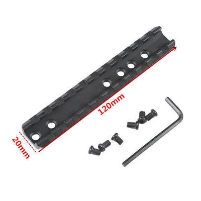 For Picatinny Rail Scope Mount Marlin 336 30-30 1895 45-70 1894 30AS 30AW • $12.87