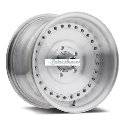 CENTER LINE AUTO DRAG Size:15x8.5 PCD:5x114.3 ET:3 • $572