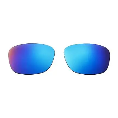 Walleva Ice Blue Polarized Replacement Lenses For Oakley Oakley Forehand • $24.99