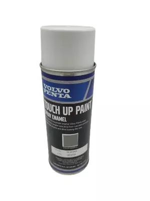 Genuine Volvo Penta 3851219 Diesel SX Silver Engine Touch-Up Spray Enamel Paint • $36