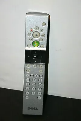 Dell Windows Media Center Computer Remote Control N817 RC1974009/00 • $4.95