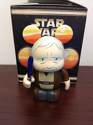 Obi-Wan Kenobi 3  Vinylmation Star Wars Series #2 A New Hope ONLY AT PARKS • $19.99