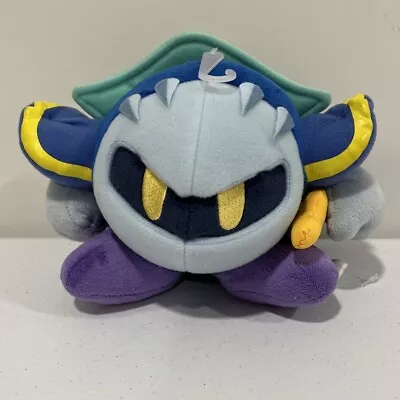 Little Buddy 1402 Kirby Adventure All Star Collection Meta Knight Plush Nwot • $19.99